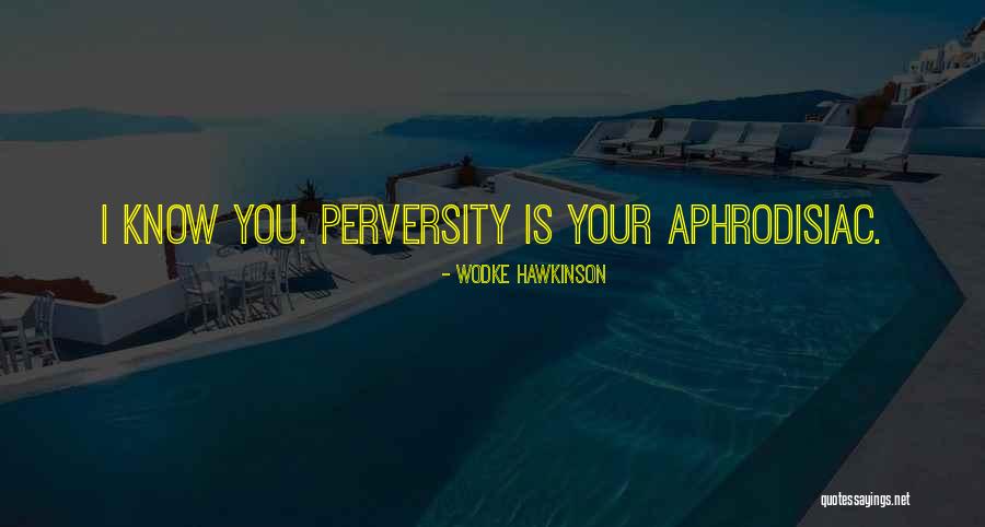 Winning At Any Cost Quotes By Wodke Hawkinson