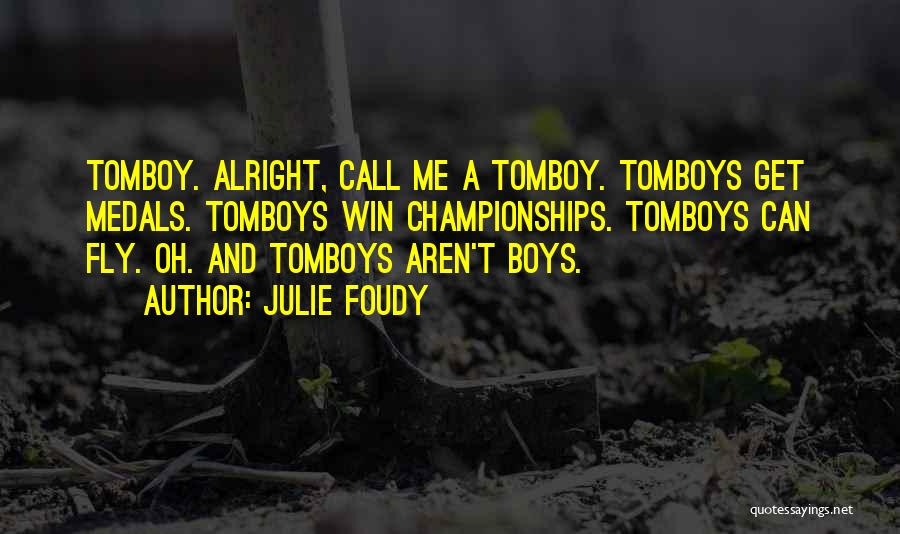Winning Championships Quotes By Julie Foudy