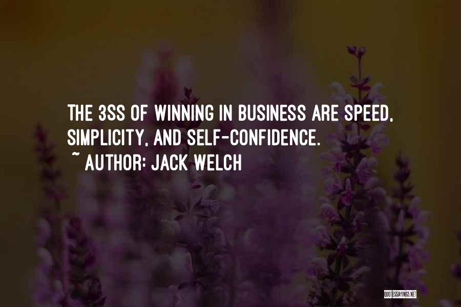 Winning In Business Quotes By Jack Welch