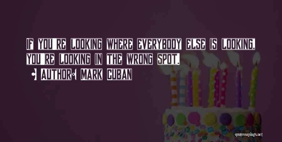 Winning In Business Quotes By Mark Cuban