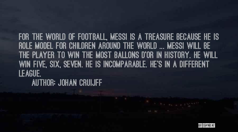 Winning In Football Quotes By Johan Cruijff