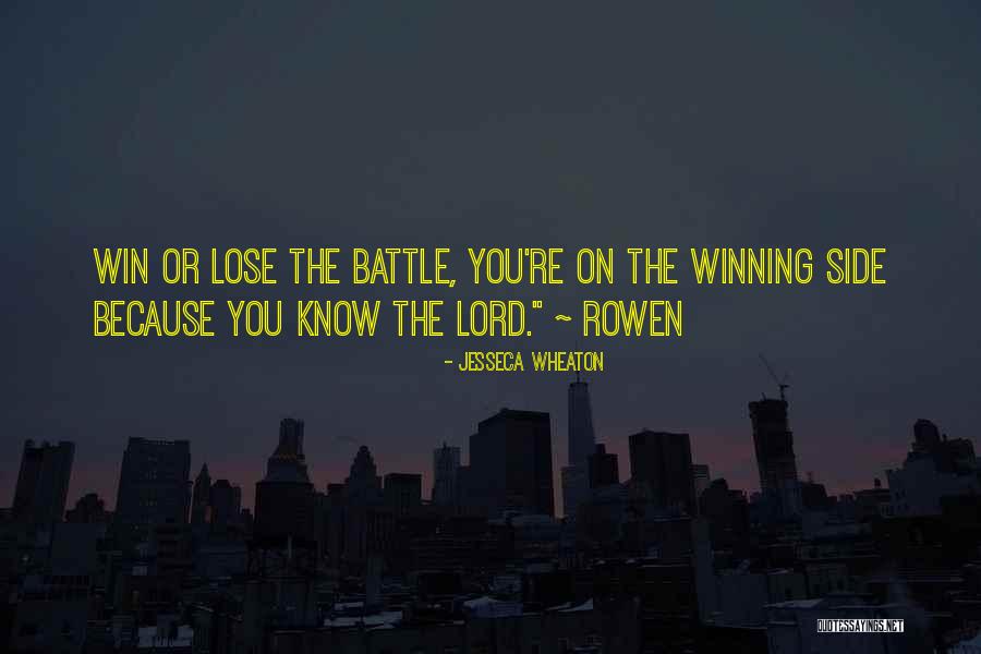 Winning Inspirational Quotes By Jesseca Wheaton Winning Inspirational Quotes By Jesseca Wheaton