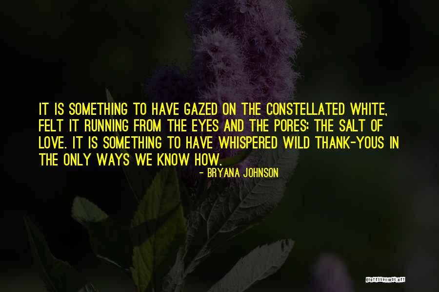 Winning Is Something Quotes By Bryana Johnson Winning Is Something Quotes By Bryana Johnson