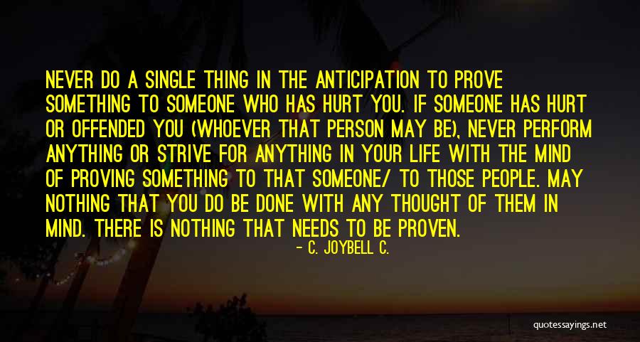 Winning Is Something Quotes By C. JoyBell C. Winning Is Something Quotes By C. JoyBell C.