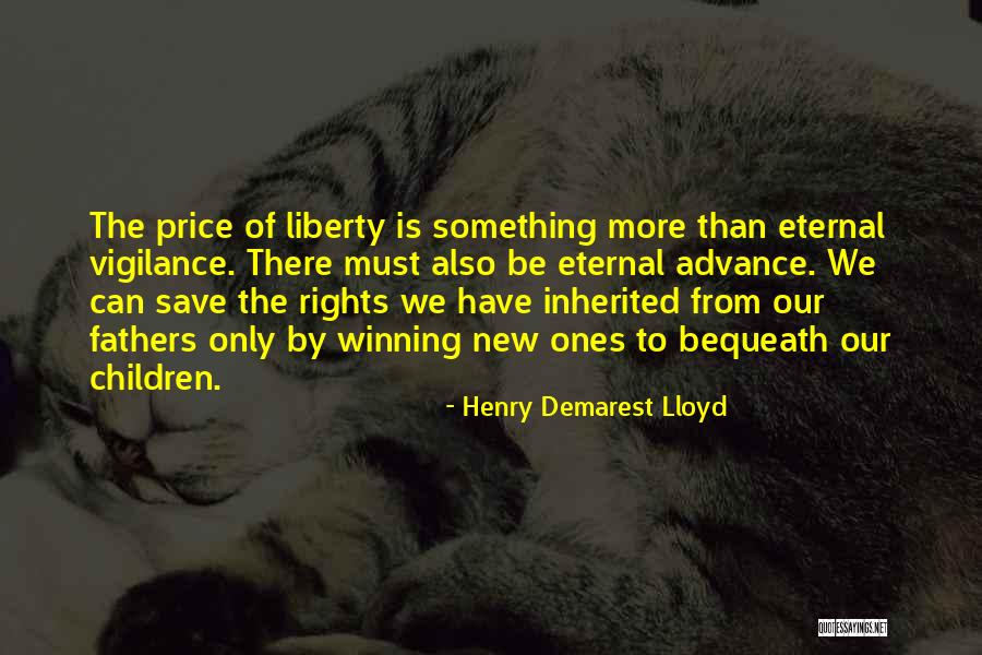 Winning Is Something Quotes By Henry Demarest Lloyd Winning Is Something Quotes By Henry Demarest Lloyd