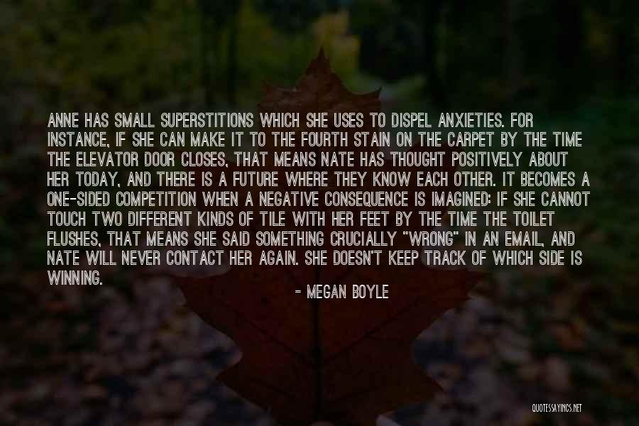 Winning Is Something Quotes By Megan Boyle Winning Is Something Quotes By Megan Boyle
