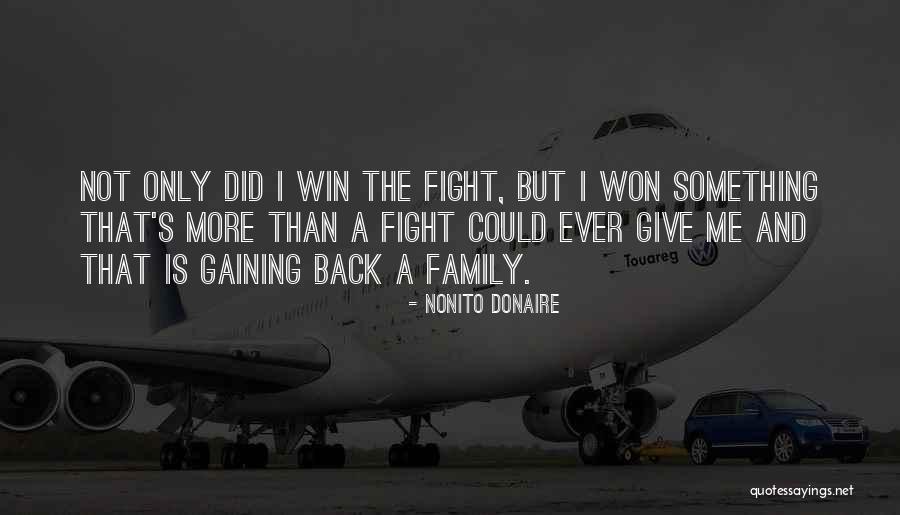 Winning Is Something Quotes By Nonito Donaire Winning Is Something Quotes By Nonito Donaire