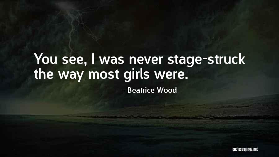 Winning Peacefully Quotes By Beatrice Wood Winning Peacefully Quotes By Beatrice Wood