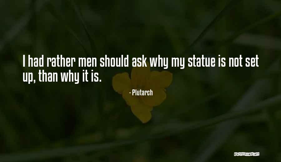 Winning Peacefully Quotes By Plutarch Winning Peacefully Quotes By Plutarch