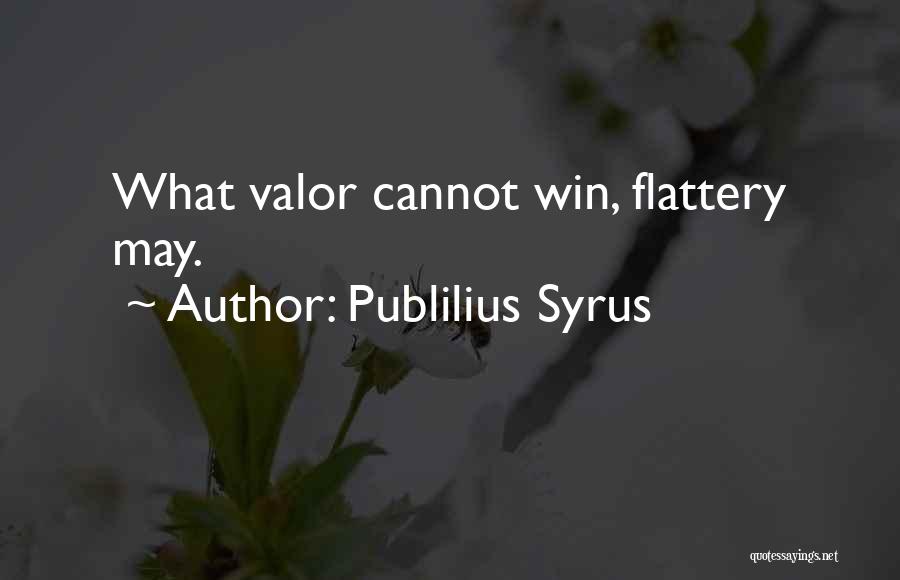 Winning Quotes By Publilius Syrus