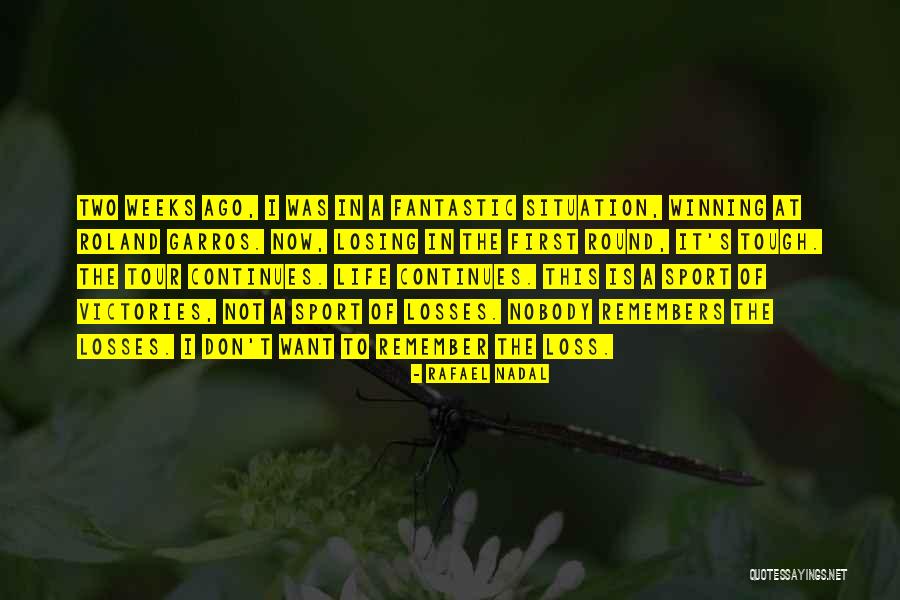 Winning Sports Quotes By Rafael Nadal Winning Sports Quotes By Rafael Nadal