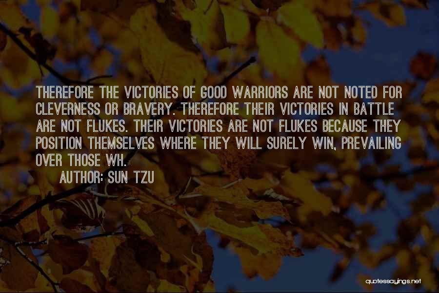 Winning The Battle Quotes By Sun Tzu