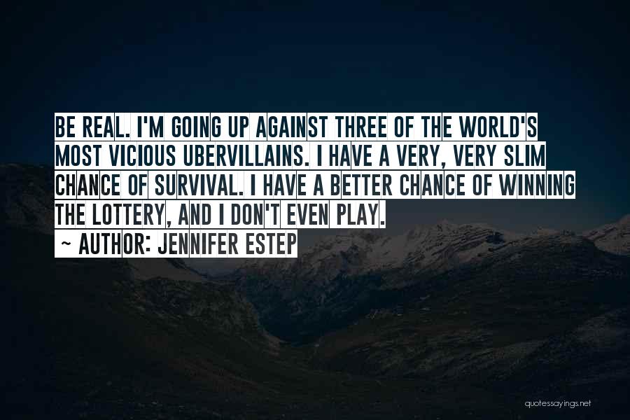 Winning The Girl Quotes By Jennifer Estep