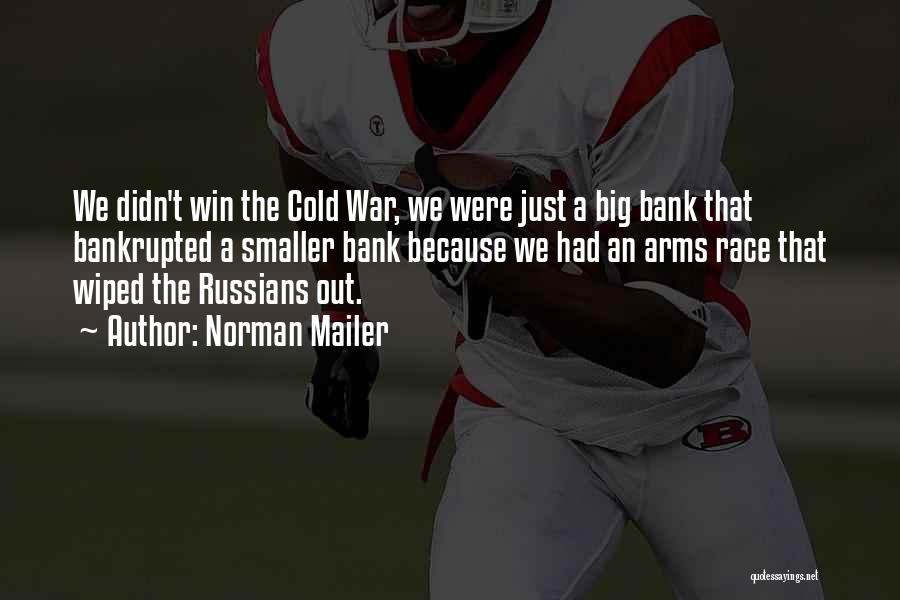 Winning War Quotes By Norman Mailer