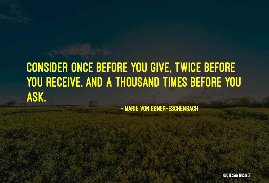 Winninger Auto Quotes By Marie Von Ebner-Eschenbach Winninger Auto Quotes By Marie Von Ebner-Eschenbach