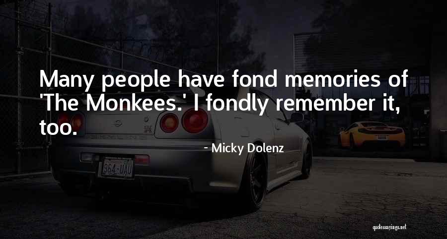 Winningham Chevrolet Quotes By Micky Dolenz Winningham Chevrolet Quotes By Micky Dolenz