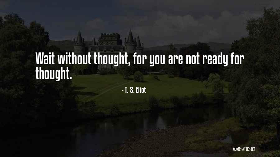 Winnowed Synonyms Quotes By T. S. Eliot Winnowed Synonyms Quotes By T. S. Eliot