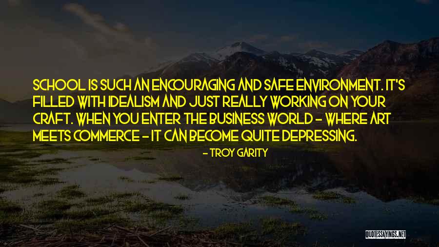 Winnowed11 Quotes By Troy Garity Winnowed11 Quotes By Troy Garity