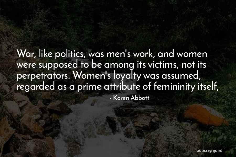 Winnowers Quotes By Karen Abbott Winnowers Quotes By Karen Abbott