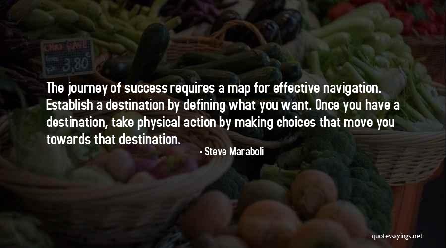 Winnows Quotes By Steve Maraboli
