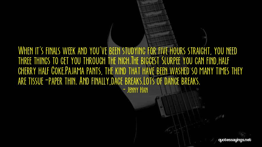 Winny Quotes By Jenny Han Winny Quotes By Jenny Han