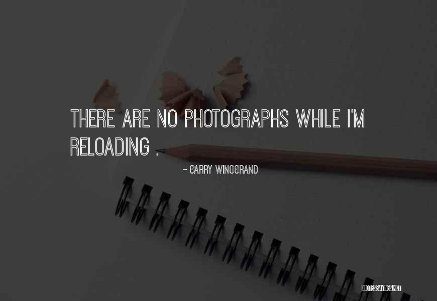 Winogrand Photography Quotes By Garry Winogrand Winogrand Photography Quotes By Garry Winogrand