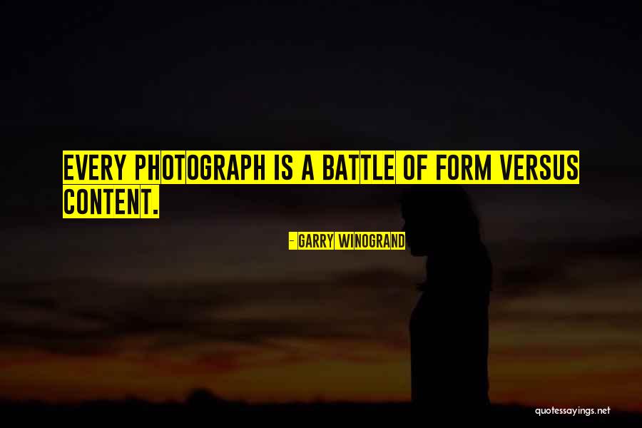 Winogrand Photography Quotes By Garry Winogrand Winogrand Photography Quotes By Garry Winogrand