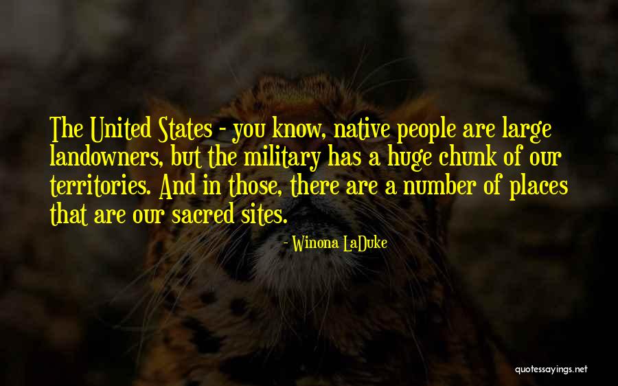 Winona LaDuke Quotes 1027139