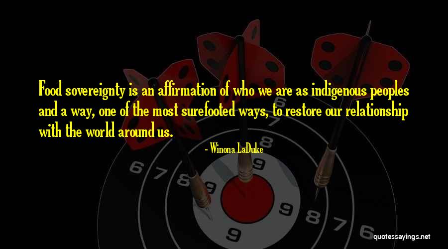 Winona LaDuke Quotes 1094119