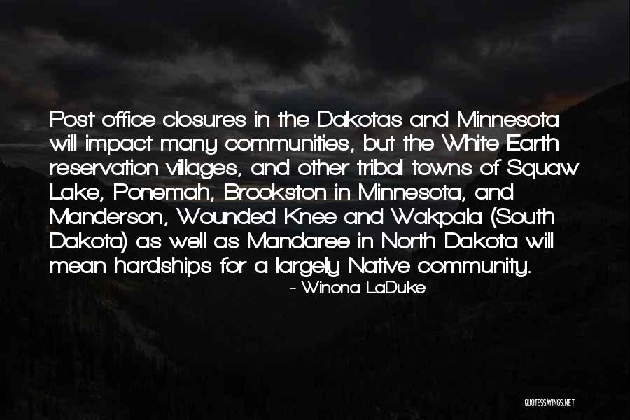 Winona LaDuke Quotes 1106854 Winona LaDuke Quotes 1106854