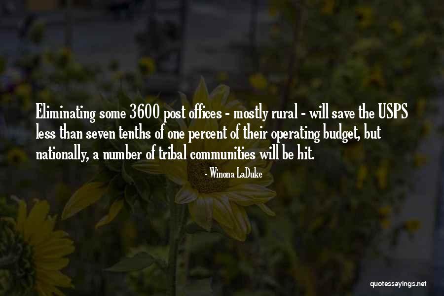 Winona LaDuke Quotes 1415292