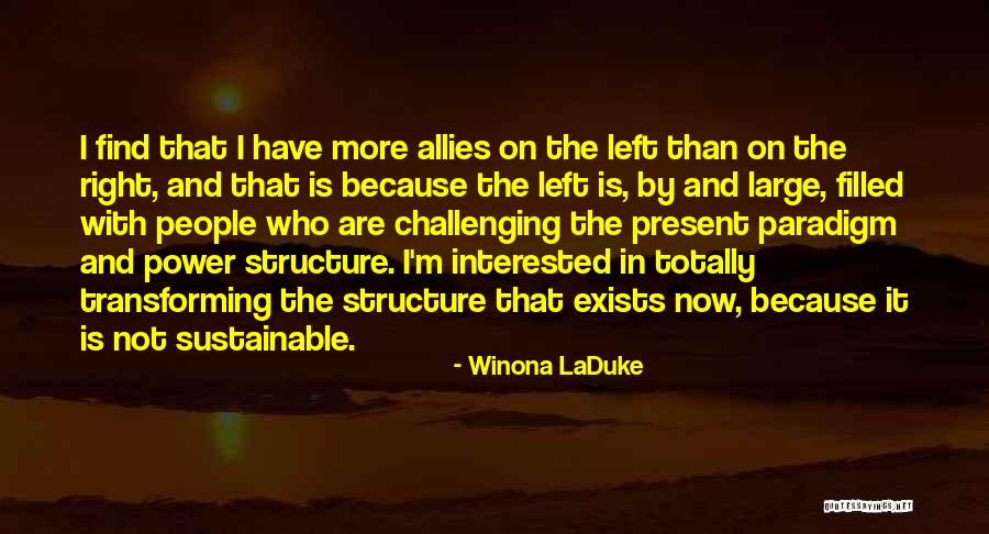 Winona LaDuke Quotes 1563221