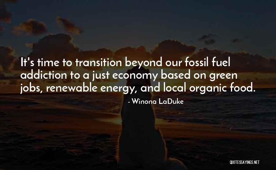 Winona LaDuke Quotes 1806702