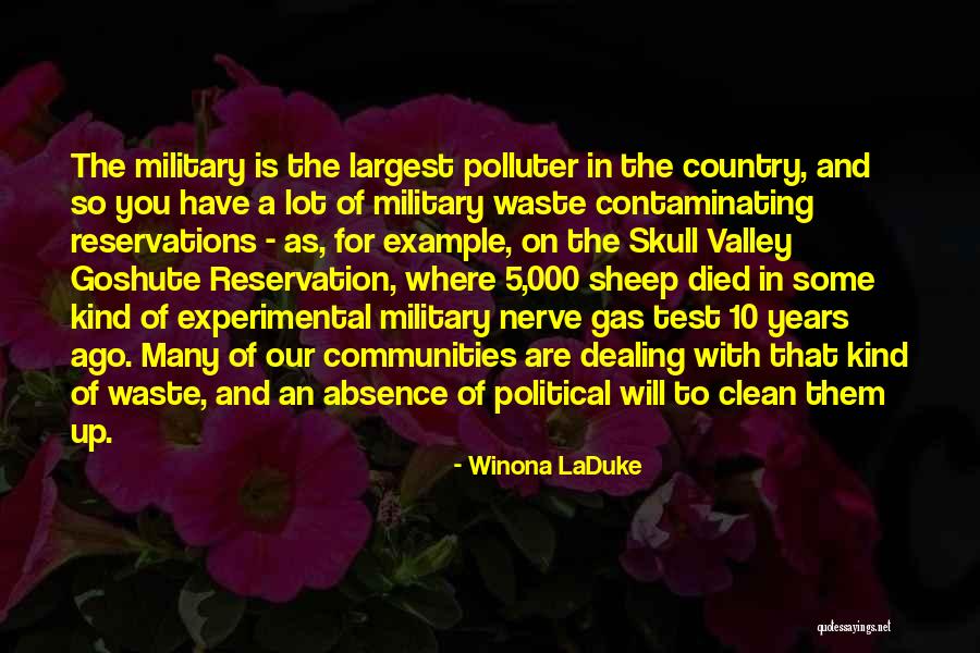 Winona LaDuke Quotes 1807593 Winona LaDuke Quotes 1807593
