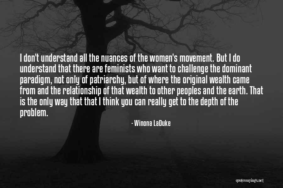 Winona LaDuke Quotes 189342 Winona LaDuke Quotes 189342