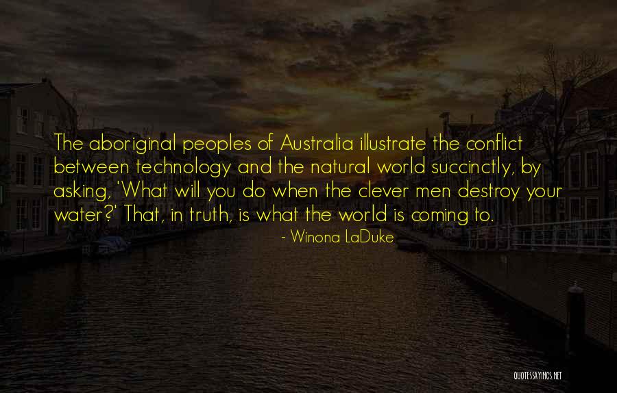 Winona LaDuke Quotes 1965077 Winona LaDuke Quotes 1965077