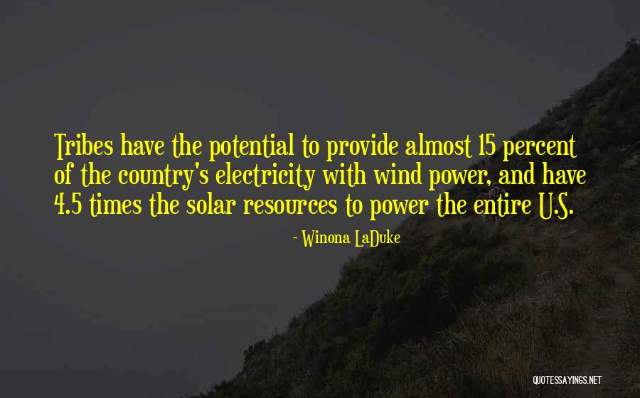 Winona LaDuke Quotes 2140233 Winona LaDuke Quotes 2140233