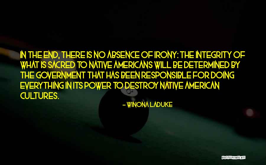 Winona LaDuke Quotes 259001 Winona LaDuke Quotes 259001