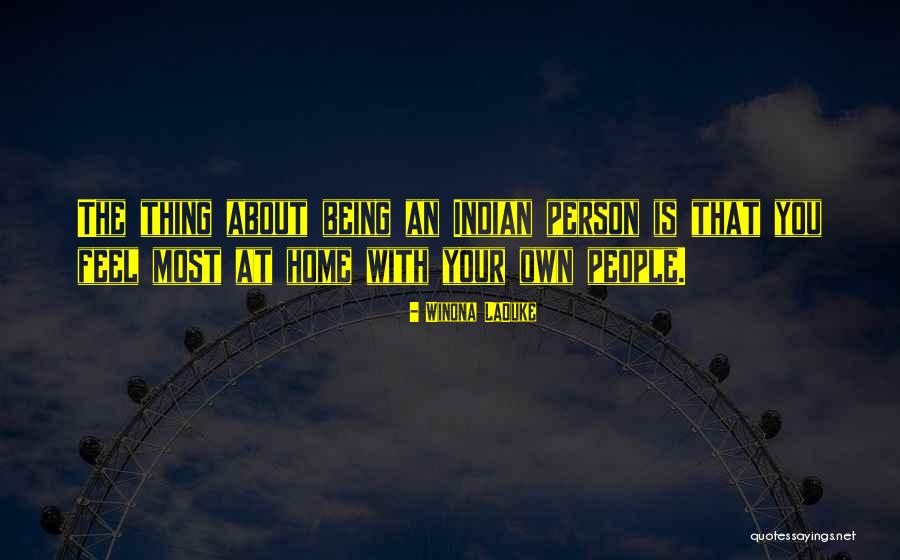 Winona LaDuke Quotes 318805 Winona LaDuke Quotes 318805
