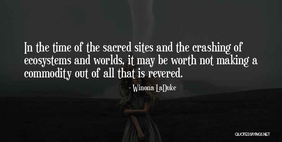 Winona LaDuke Quotes 368406 Winona LaDuke Quotes 368406