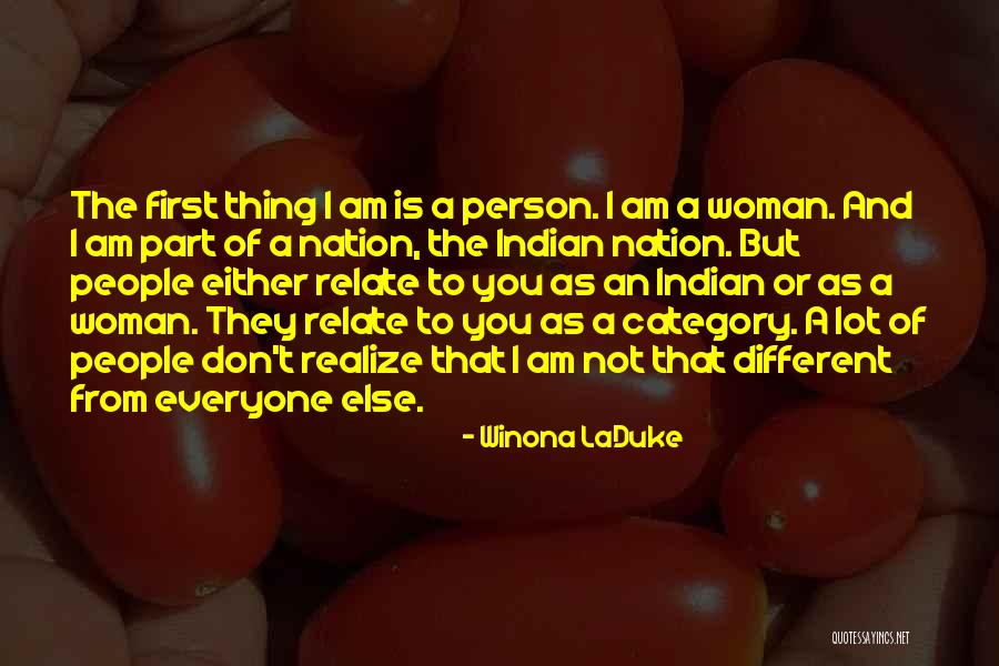 Winona LaDuke Quotes 658489 Winona LaDuke Quotes 658489