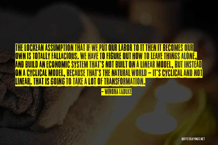 Winona LaDuke Quotes 89097 Winona LaDuke Quotes 89097