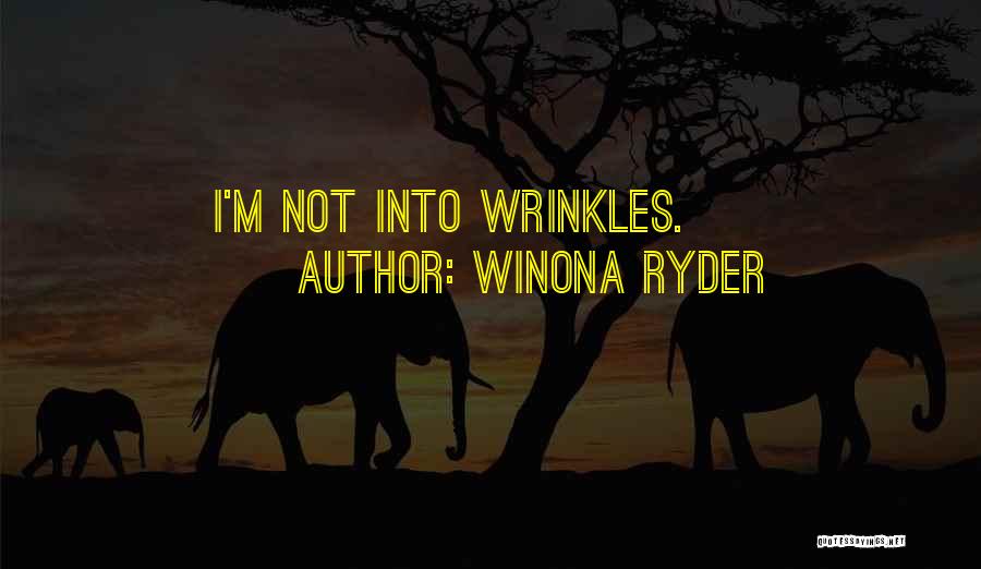 Winona Ryder Quotes 1054314