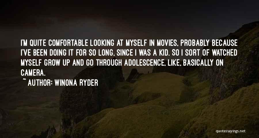 Winona Ryder Quotes 1055733