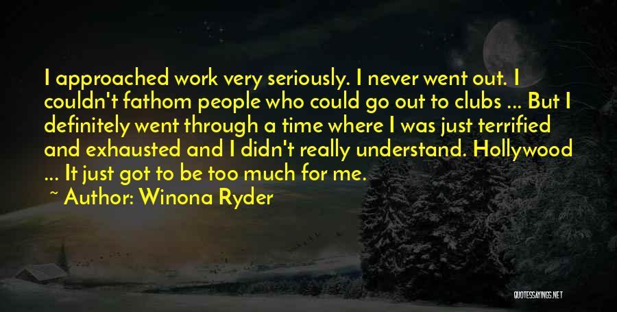 Winona Ryder Quotes 1792742