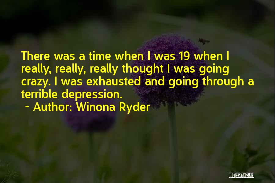 Winona Ryder Quotes 2117114