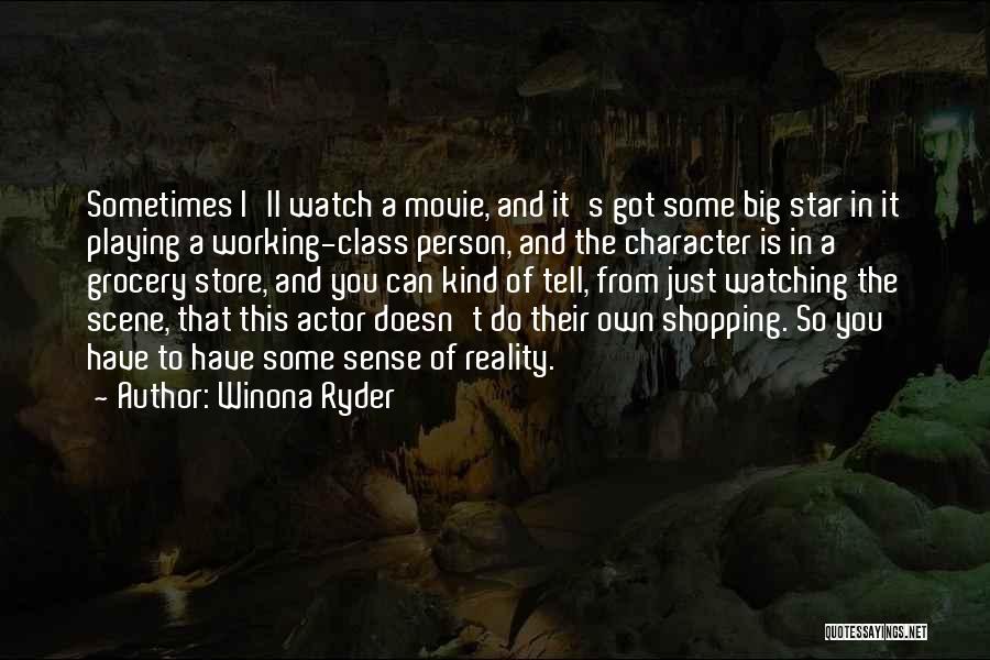 Winona Ryder Quotes 2147071