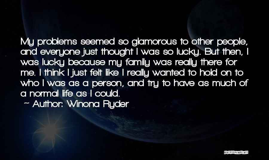 Winona Ryder Quotes 274027
