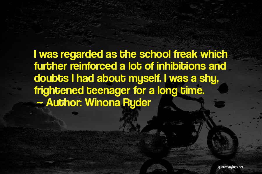 Winona Ryder Quotes 363176