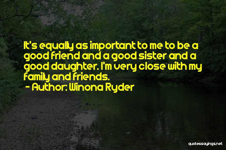 Winona Ryder Quotes 469072